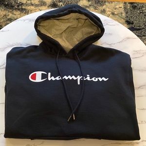 Champion Hoodie - M